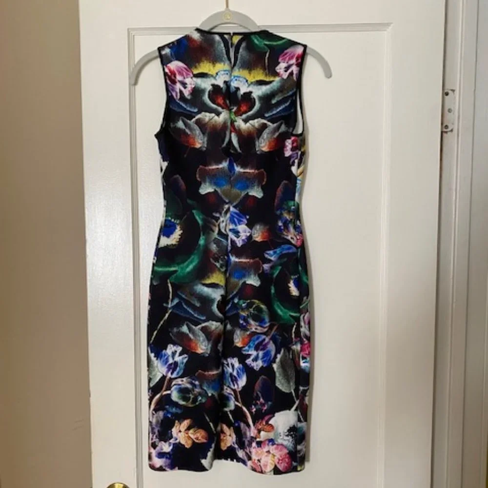 Clover Canyon Bodycon Dress - Picture 3 of 4